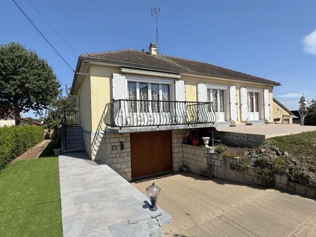 Maison, Mamers