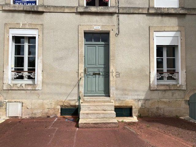 Maison, Saint Rémy des Monts
