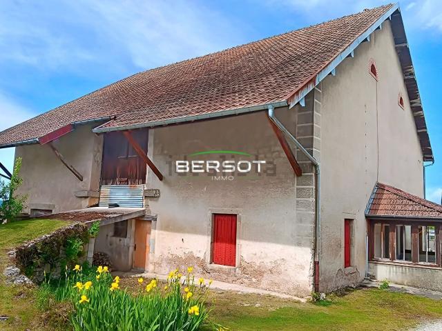 Maison, Mamirolle