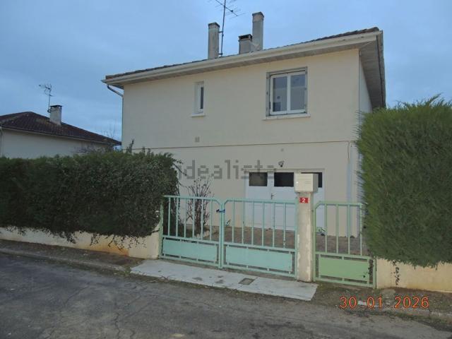 Maison, Manciet