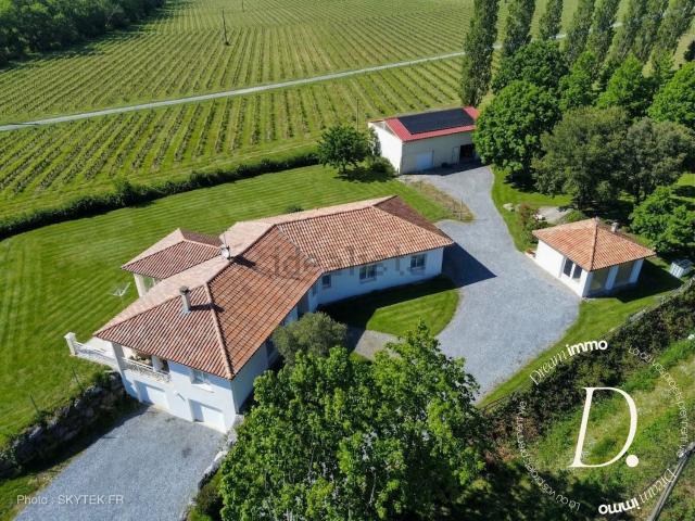 Maison, Manciet