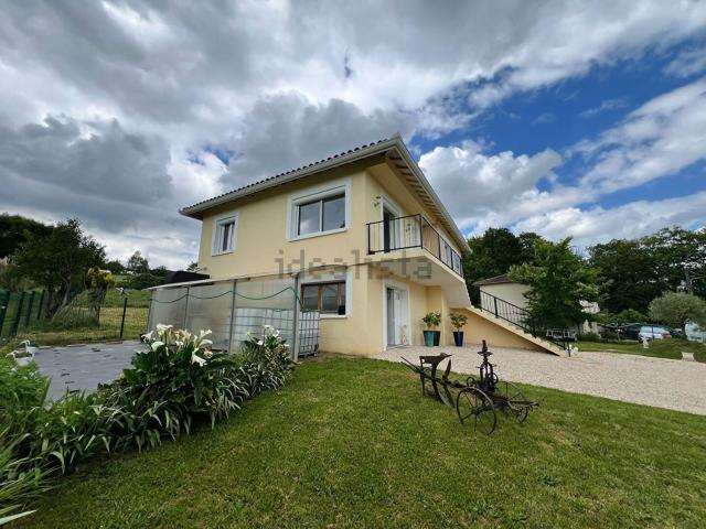 Maison, Mancioux