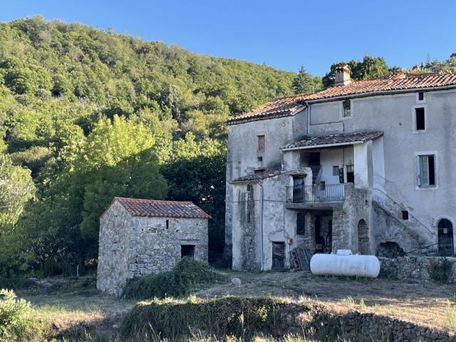 Maison, Mandagout