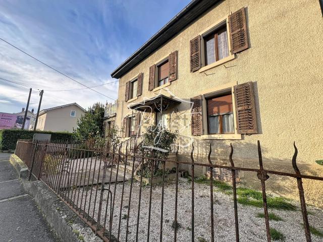 Maison, Mandeure
