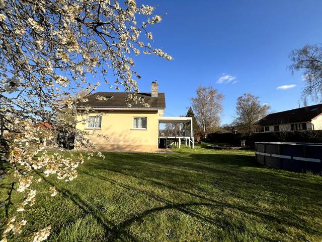 Maison Mandeure 6 pièce s 135 m2
