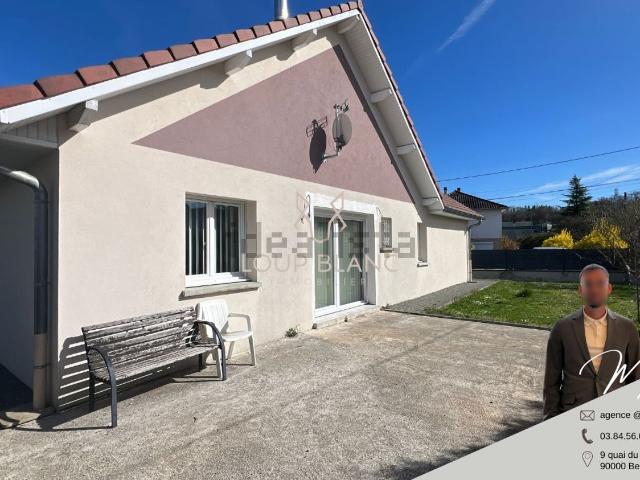 Maison, Mandeure