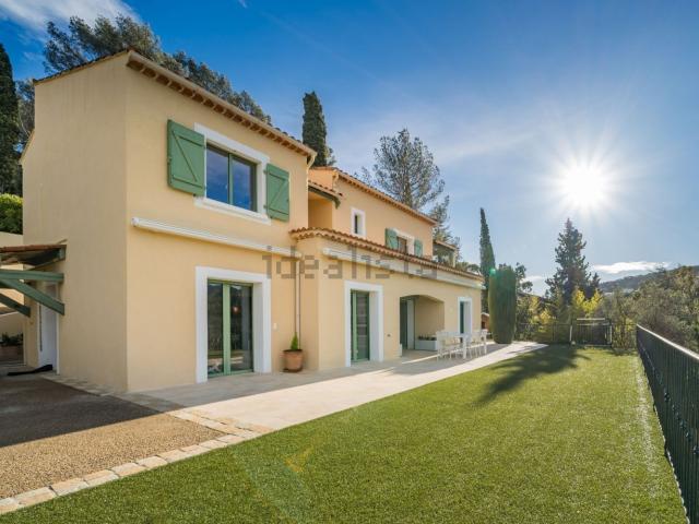 Maison, Mandelieu la Napoule