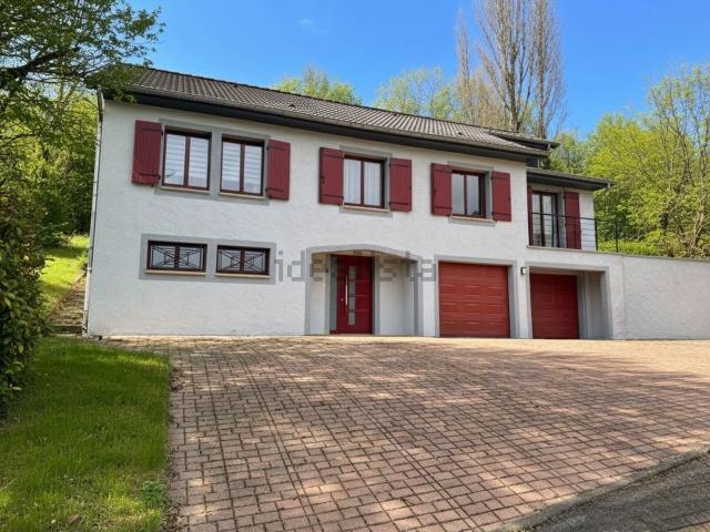 Maison, Manderen Ritzing