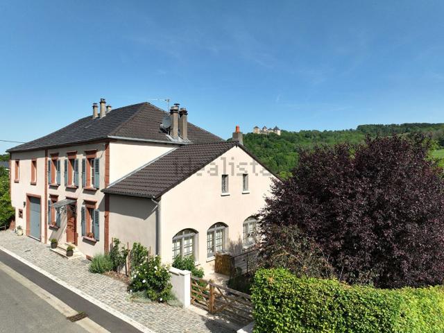 Maison, Manderen Ritzing