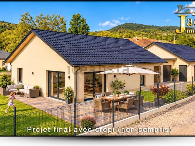 Maison, Mandray
