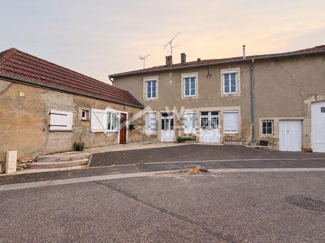 Maison, Mandres en Barrois