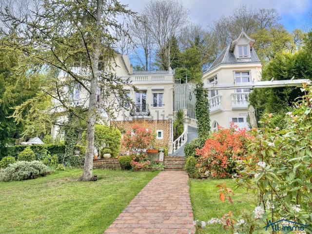 Maison, Mandres les Roses