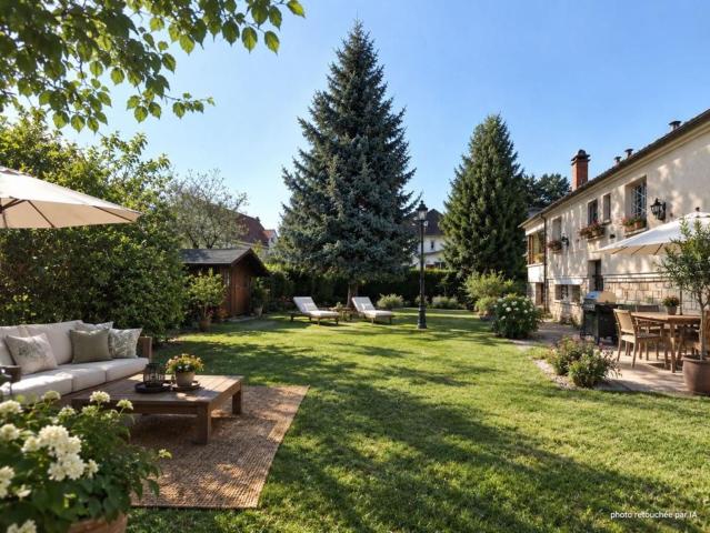 Maison, Mandres les Roses