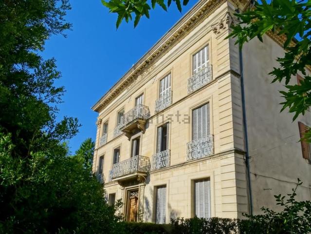 Maison, Mane