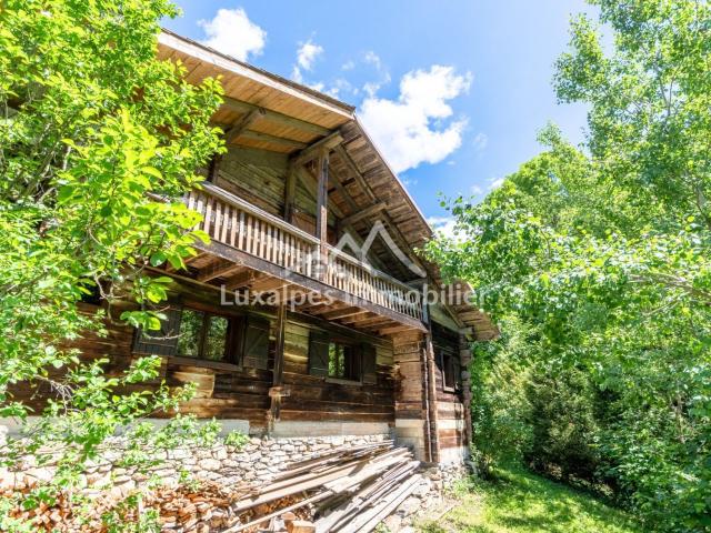 Maison, Manigod