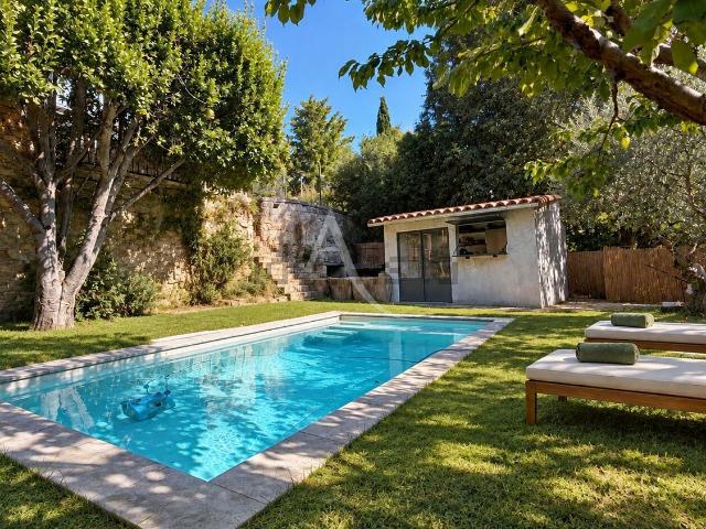 Maison, Manosque