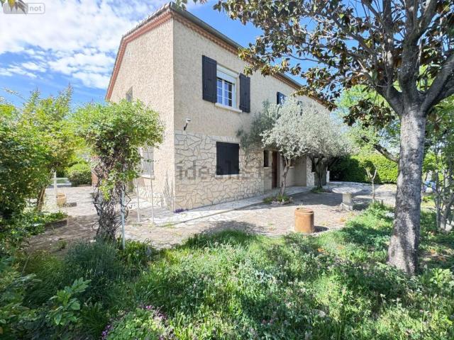 Maison, Manosque