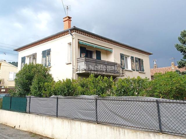 Maison, Manosque