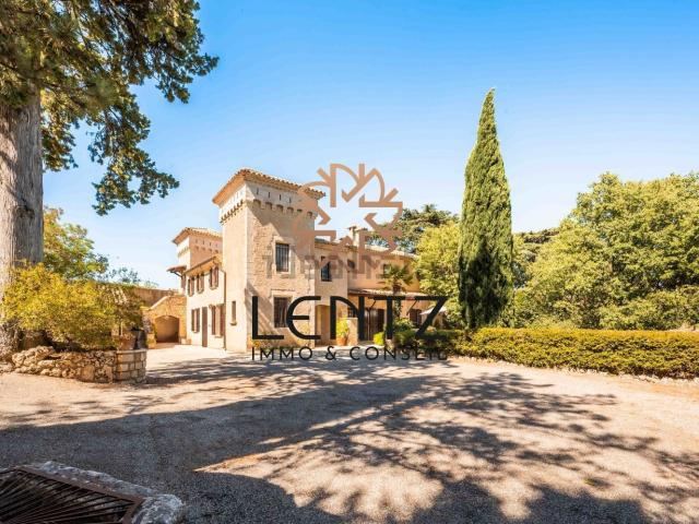 Maison, Manosque