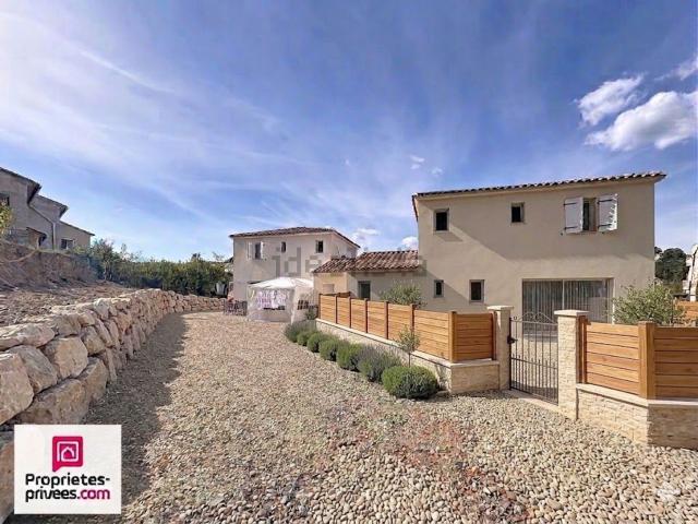 Maison, Manosque