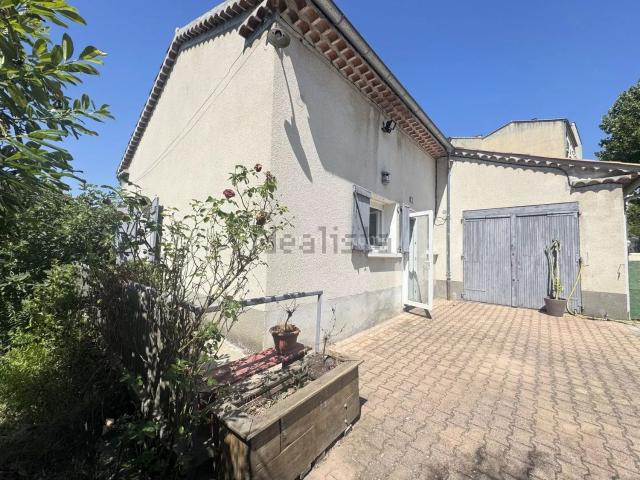 Maison, Manosque