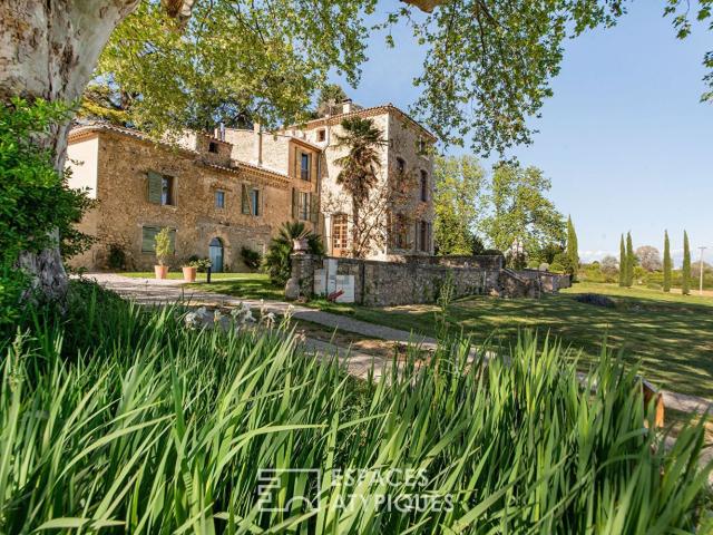 Maison, Manosque