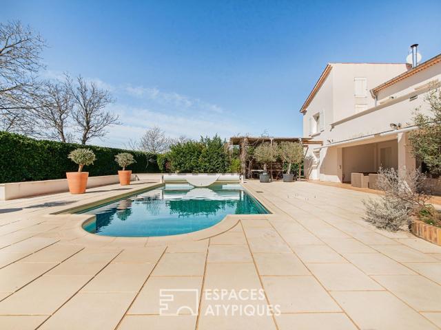 Maison, Manosque