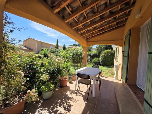 Maison, Manosque