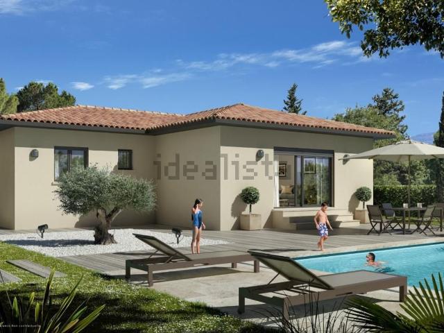 Maison, Manosque