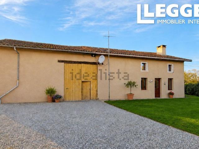 Maison, Manot