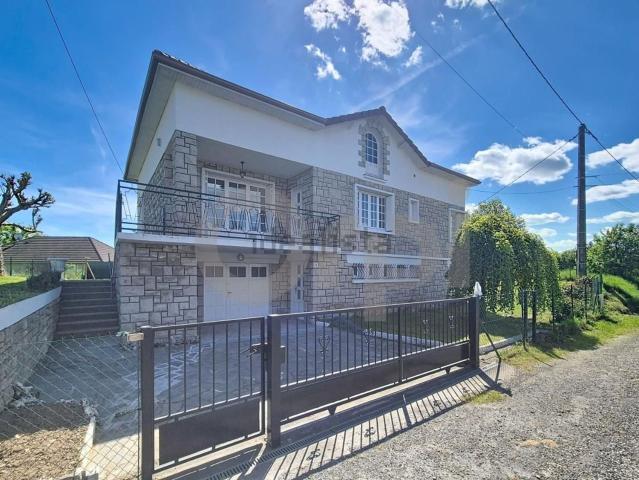 Maison, Mansac