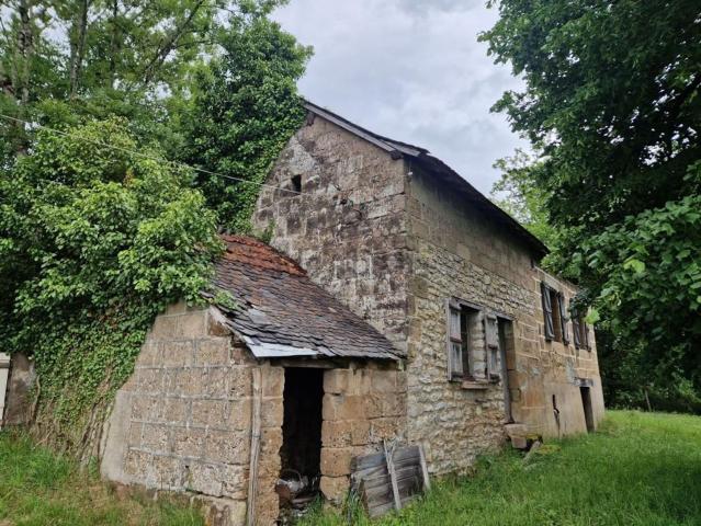 Maison, Mansac