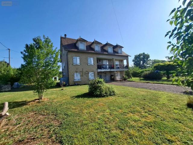 Maison, Mansac