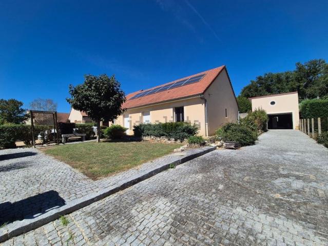 Maison, Mansac