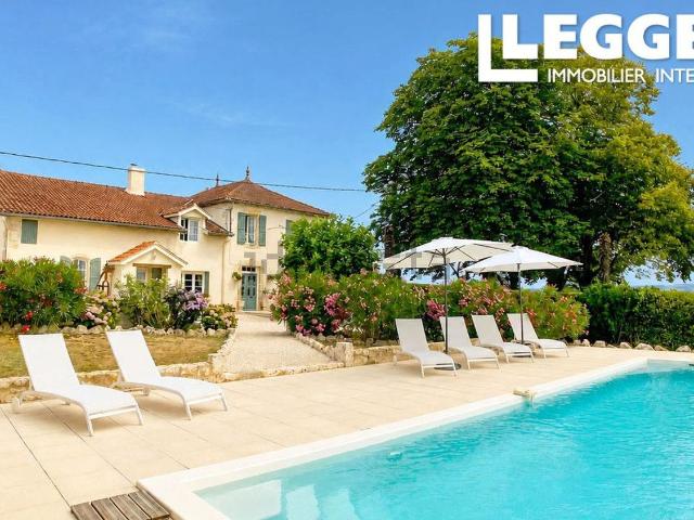 Maison, Mansencôme