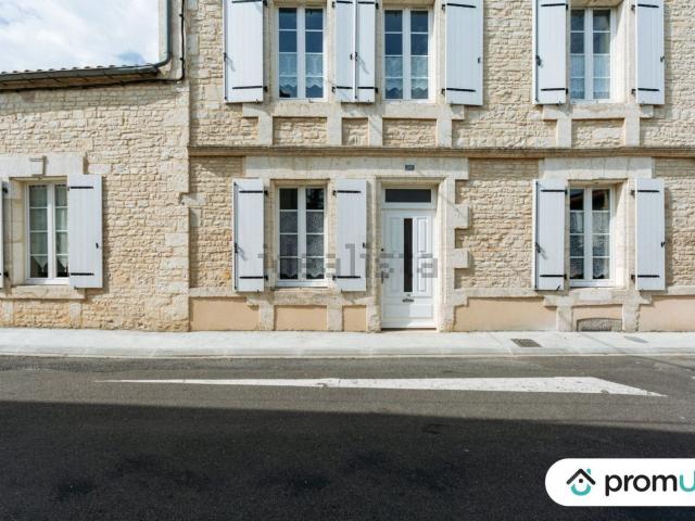 Maison, Mansle les Fontaines