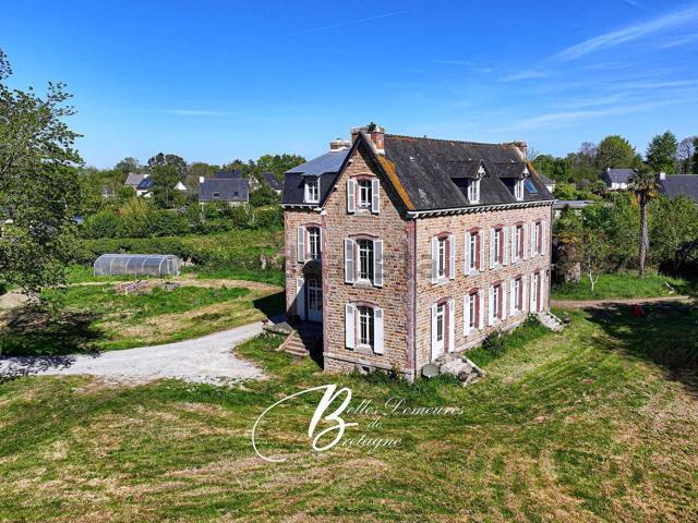 Maison, Mantallot