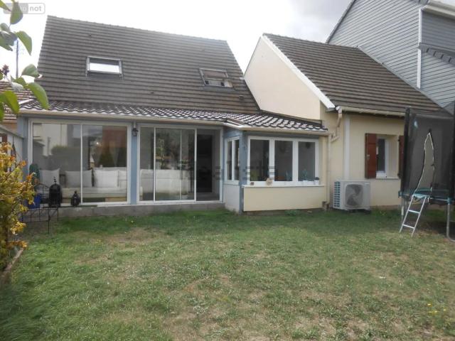 Maison, Mantes la Jolie
