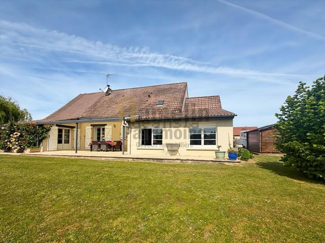 Maison, Manthelan