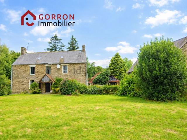 Maison, Mantilly