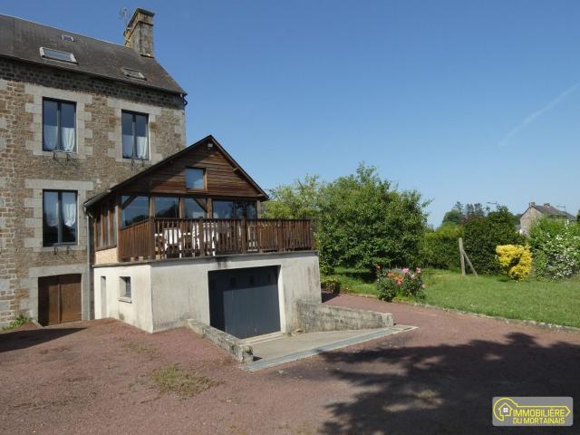 Maison, Mantilly