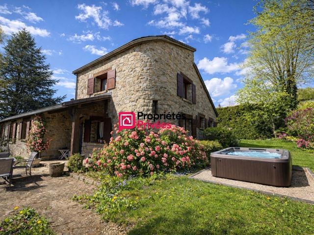 Maison, Manzat
