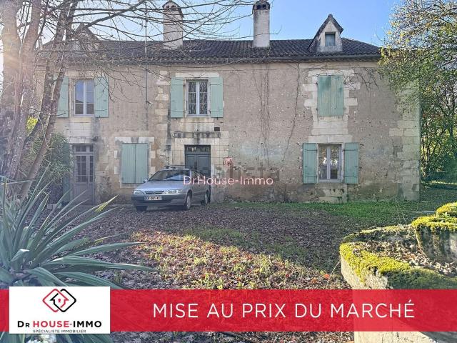 Maison, Manzac sur Vern