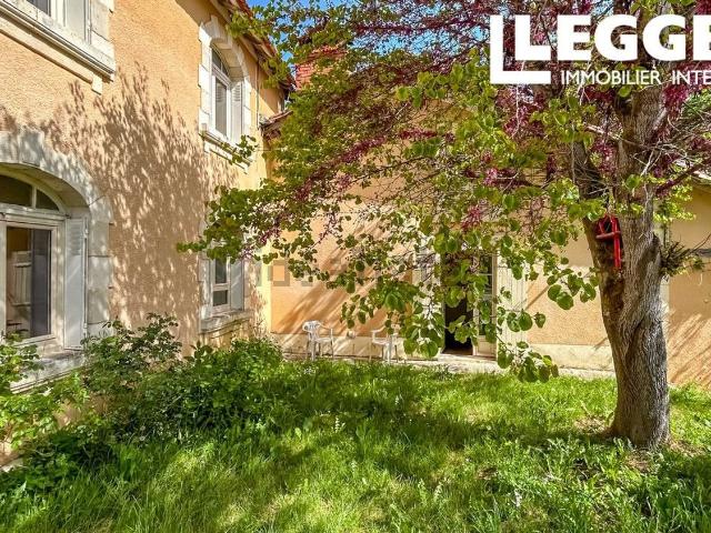 Maison, Manzac sur Vern