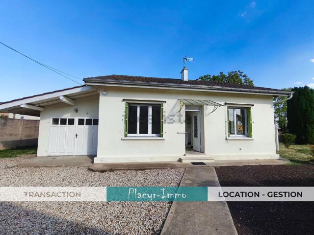 Maison, Manziat