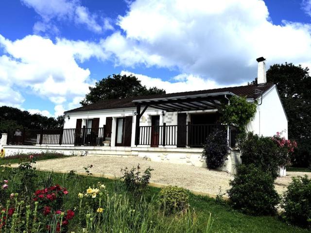 Maison, Marçay