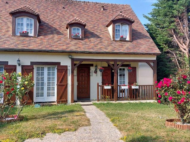 Maison, Marcoussis