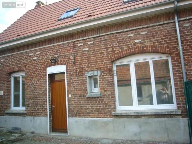 Maison, Marcoing