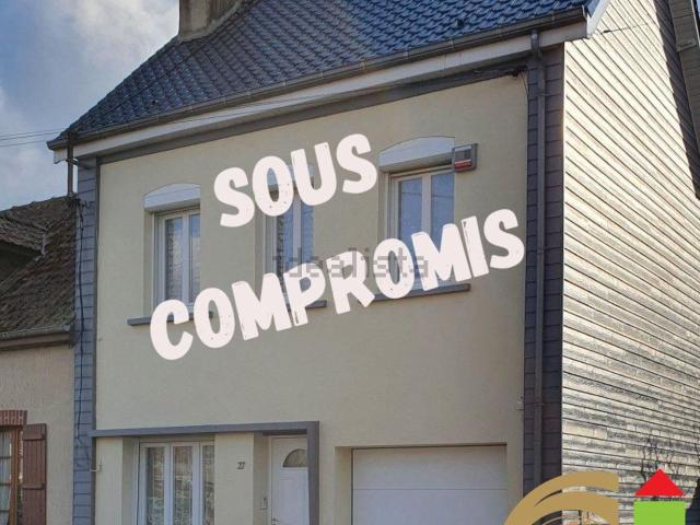 Maison, Marconne