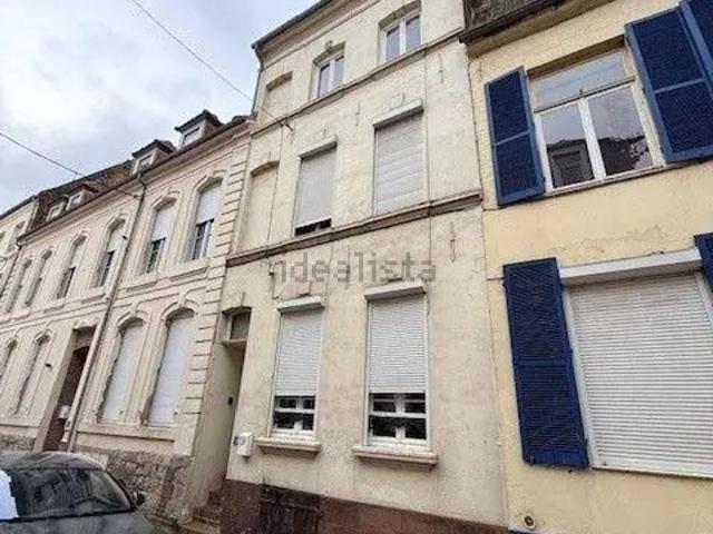 Maison, Marconne